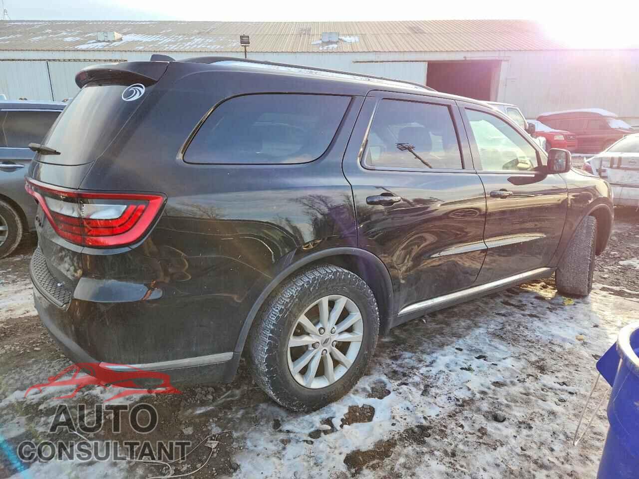 DODGE DURANGO 2019 - 1C4RDHAG1KC754970