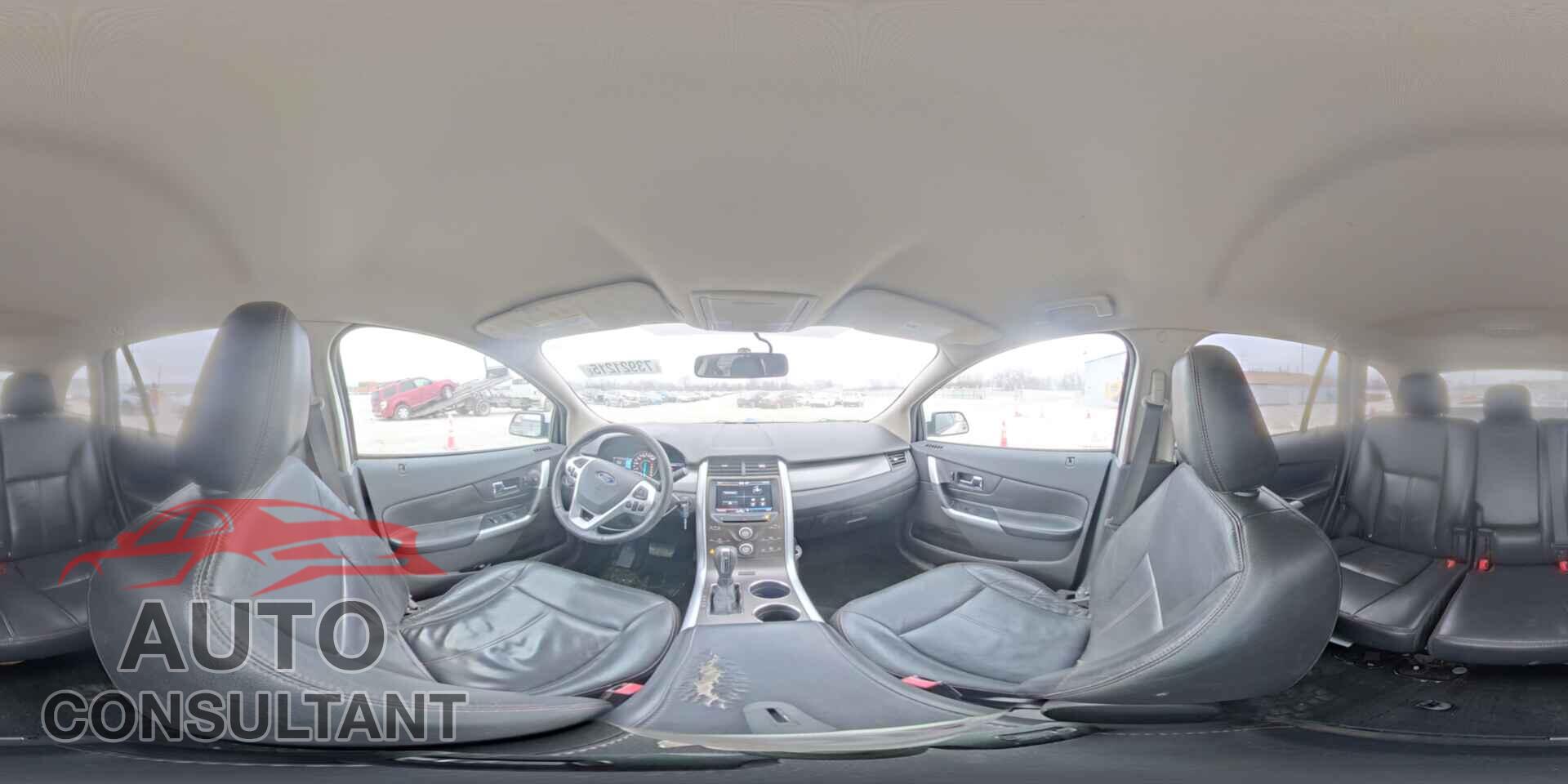 FORD EDGE 2011 - 2FMDK3JC7BBB59603