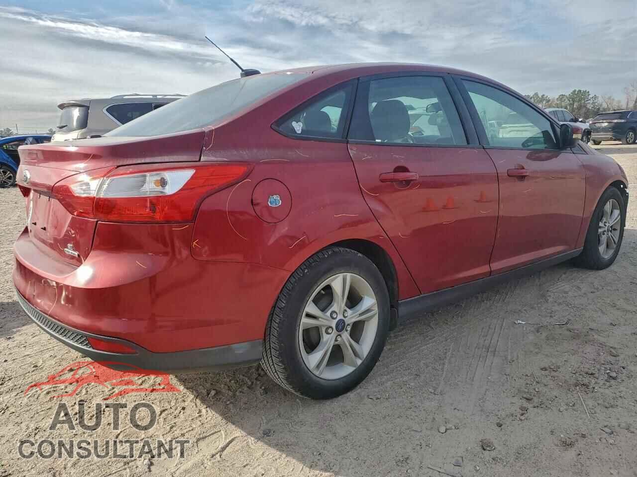 FORD FOCUS 2014 - 1FADP3F23EL430124