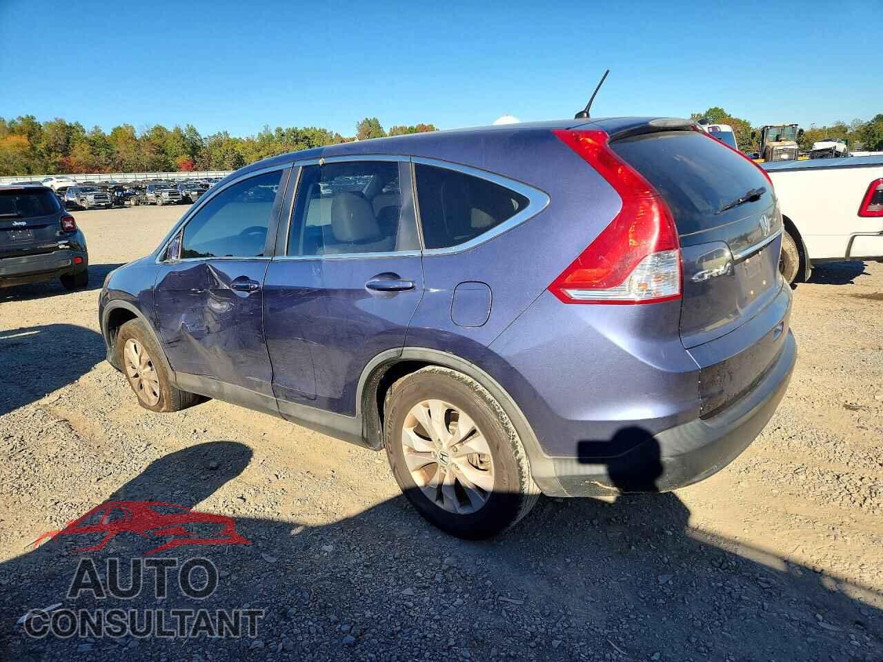 HONDA CRV 2013 - 5J6RM4H50DL048342