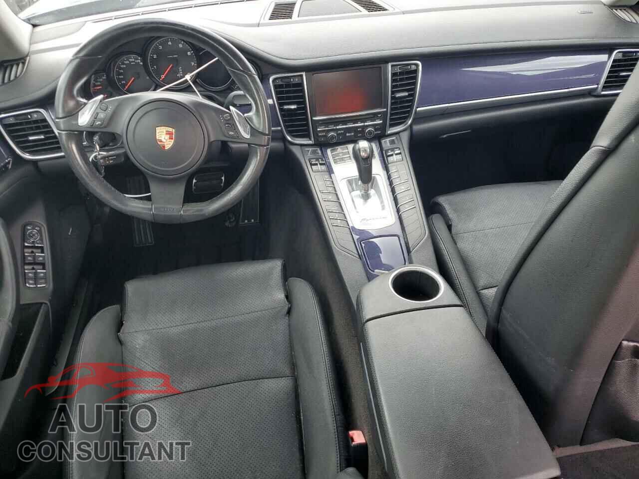 PORSCHE PANAMERA 2012 - WP0AA2A79CL071709