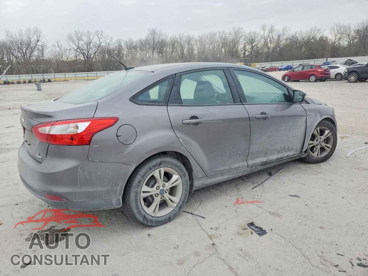 FORD FOCUS 2014 - 1FADP3F27EL340717