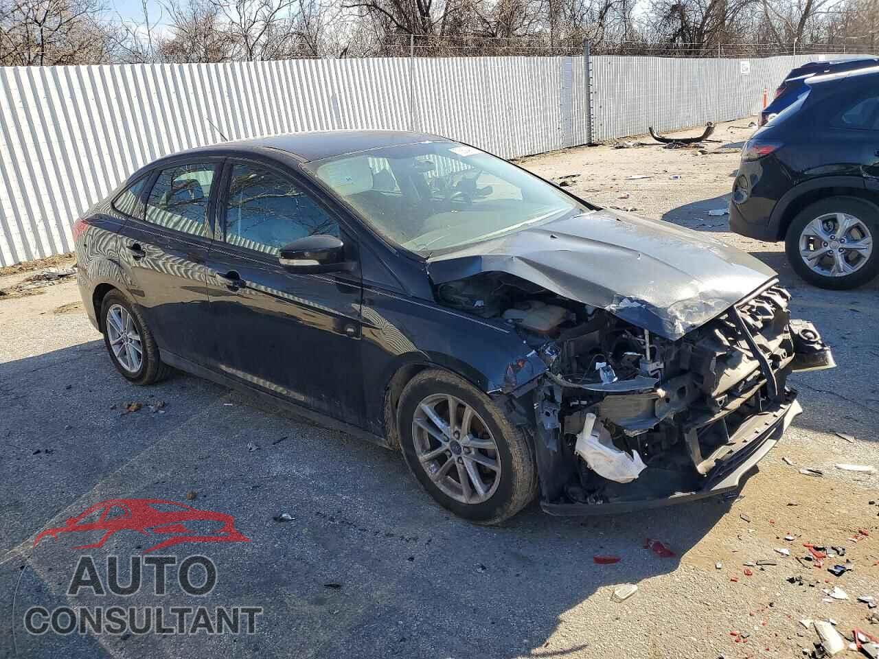 FORD FOCUS 2015 - 1FADP3F26FL217184