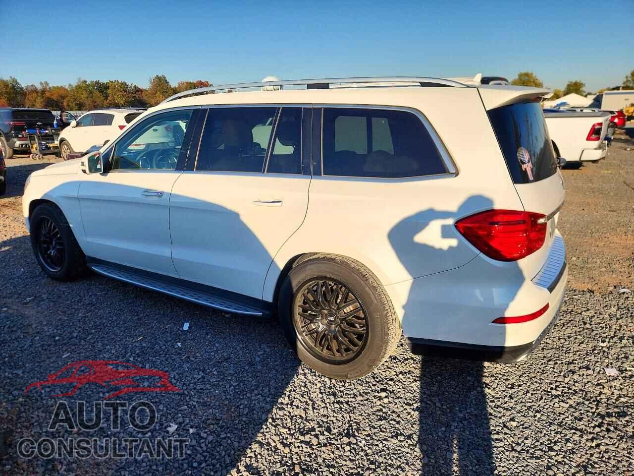 MERCEDES-BENZ GL-CLASS 2013 - 4JGDF7CE1DA265232