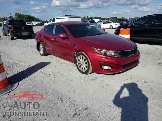 KIA OPTIMA 2014 - 5XXGN4A74EG321631
