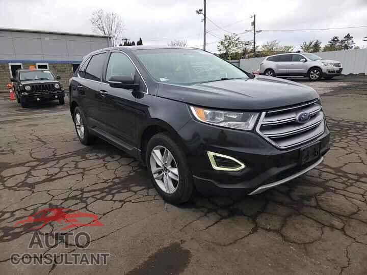FORD EDGE 2015 - 2FMTK4J87FBB10775