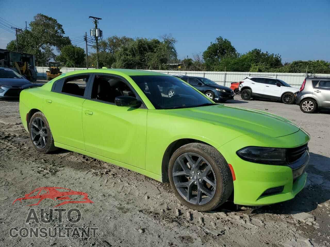 DODGE CHARGER 2023 - 2C3CDXBG6PH603792