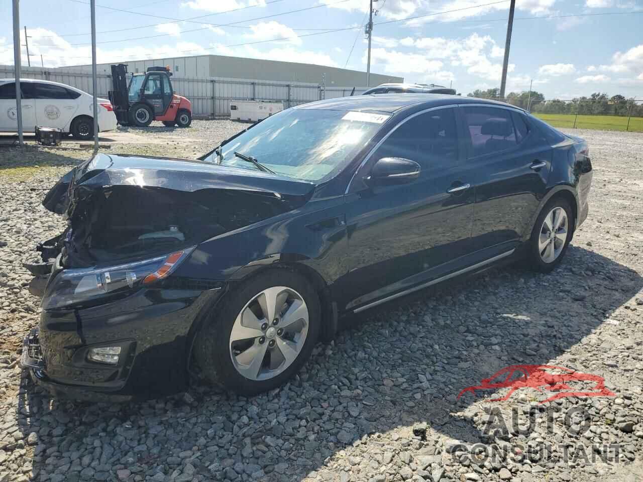 KIA OPTIMA 2016 - KNAGN4ADXG5094181