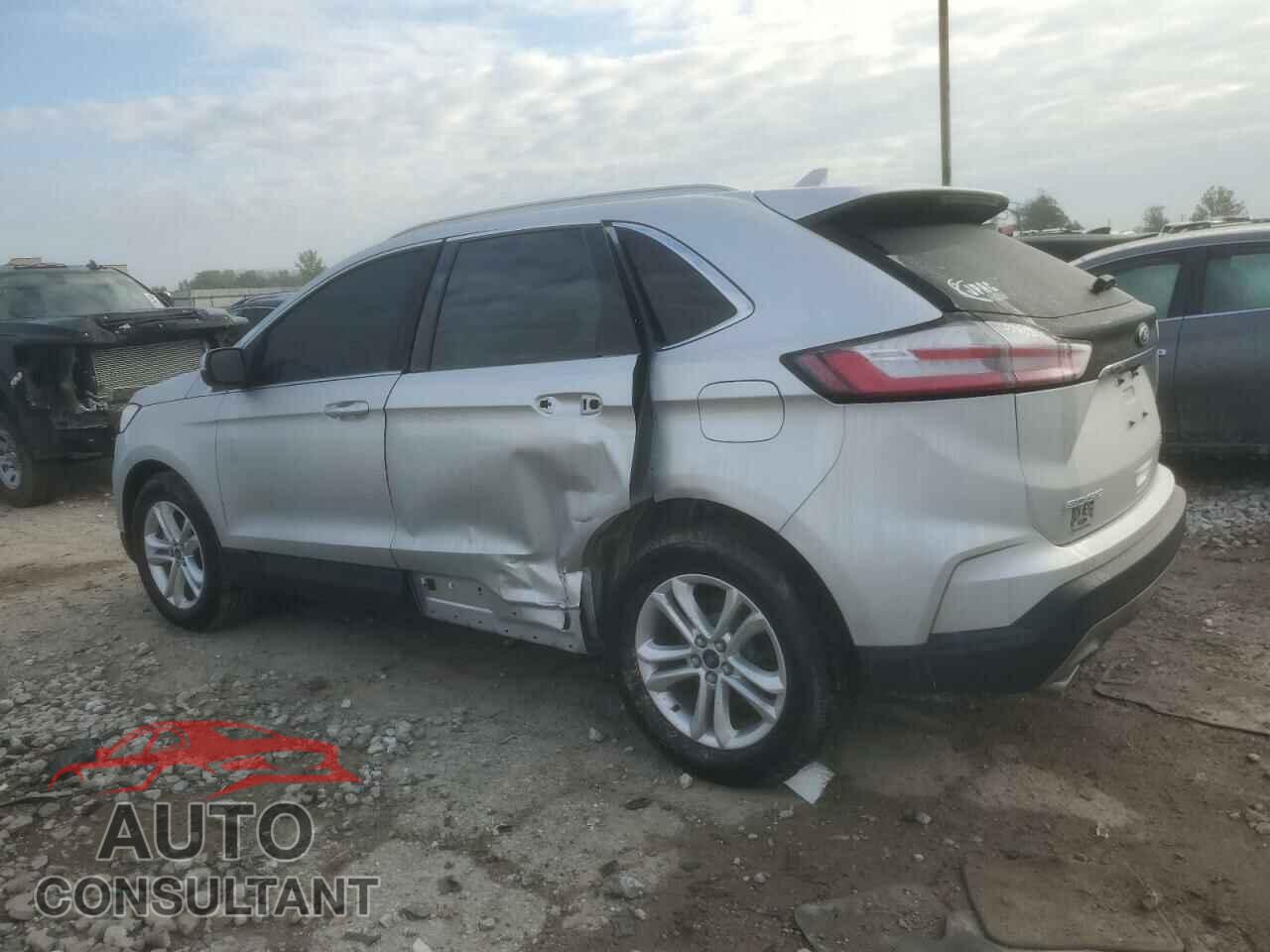 FORD EDGE 2019 - 2FMPK3J92KBC45709