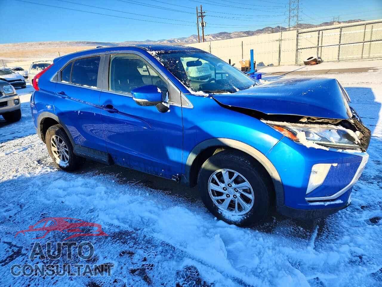 MITSUBISHI ECLIPSE 2019 - JA4AT3AA1KZ033389