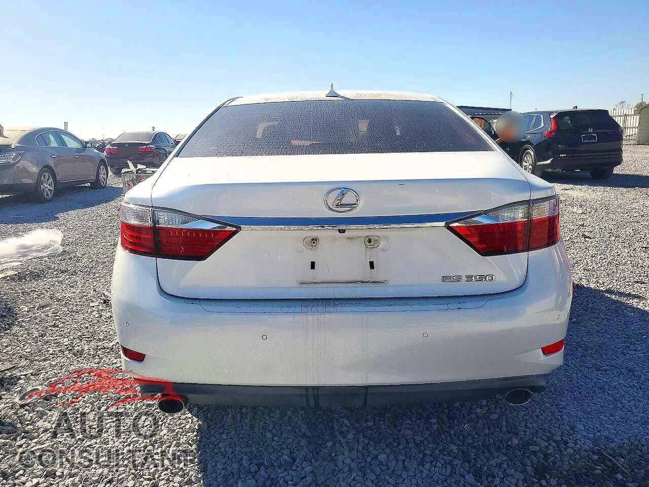 LEXUS ES350 2014 - JTHBK1GG0E2149708