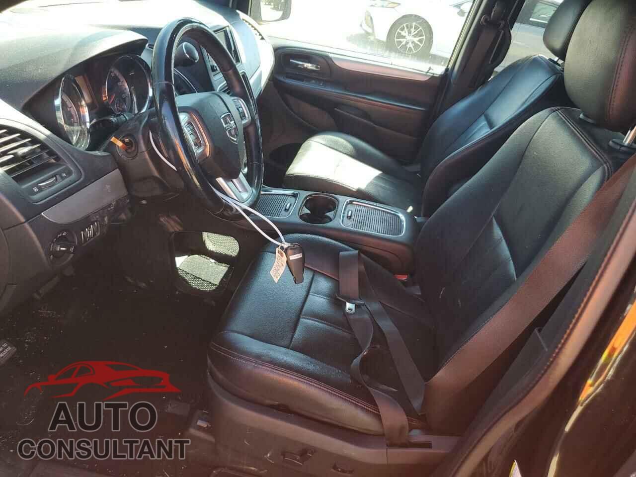 DODGE CARAVAN 2017 - 2C4RDGEG9HR699043