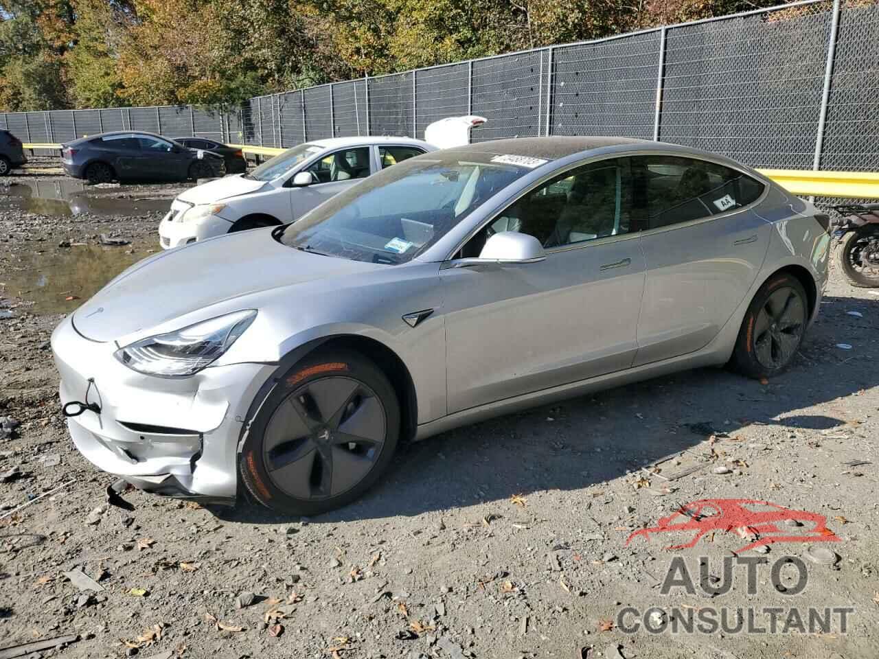 TESLA MODEL 3 2018 - 5YJ3E1EA9JF032440