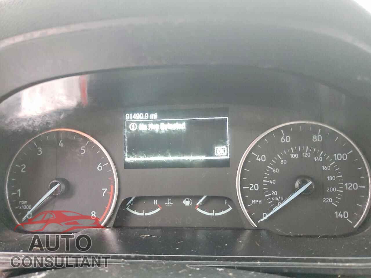 FORD ECOSPORT 2020 - MAJ6S3KL7LC349212