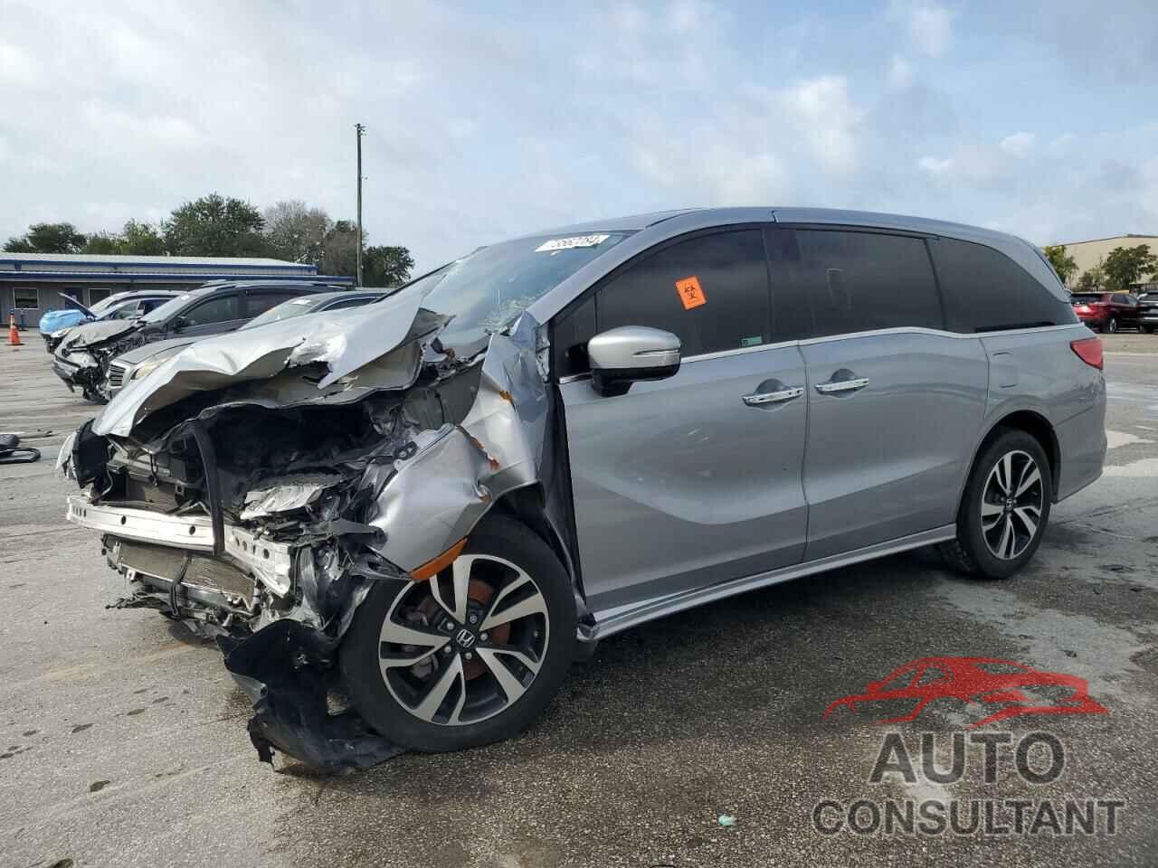 HONDA ODYSSEY 2019 - 5FNRL6H97KB093463