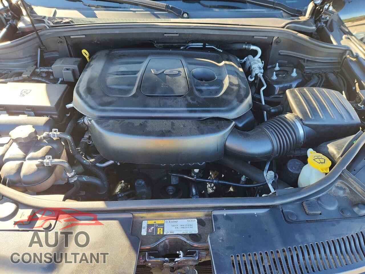 DODGE DURANGO 2019 - 1C4RDHDG6KC833501