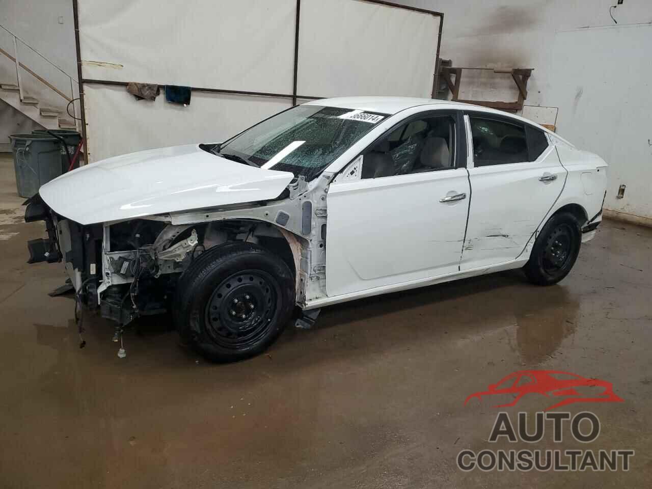 NISSAN ALTIMA 2019 - 1N4BL4BV8KC201930