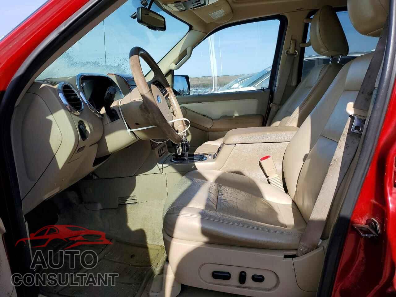 FORD EXPLORER 2010 - 1FMEU7EE0AUA09858