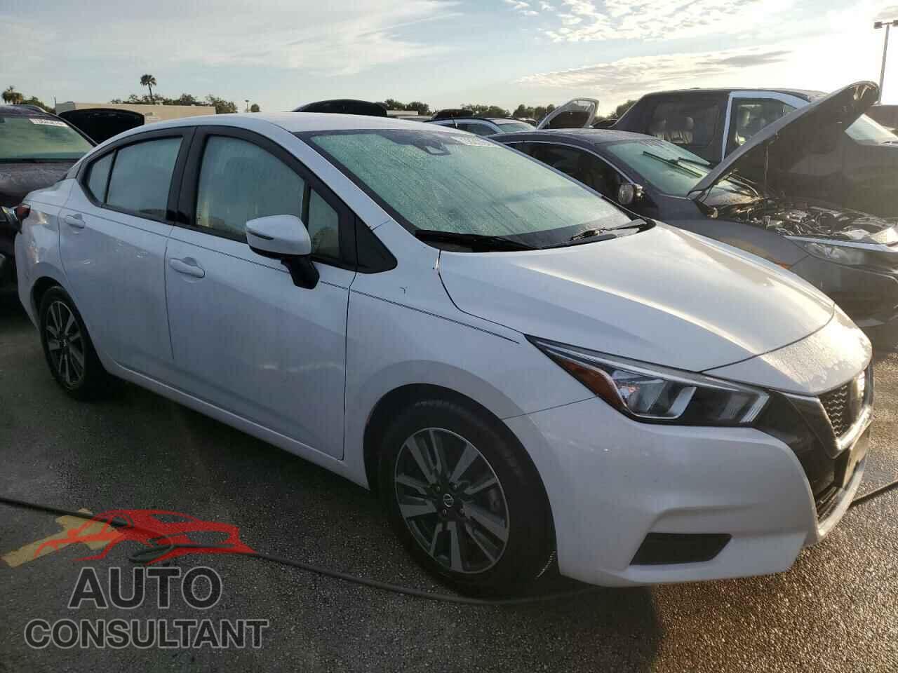 NISSAN VERSA 2021 - 3N1CN8EVXML896255