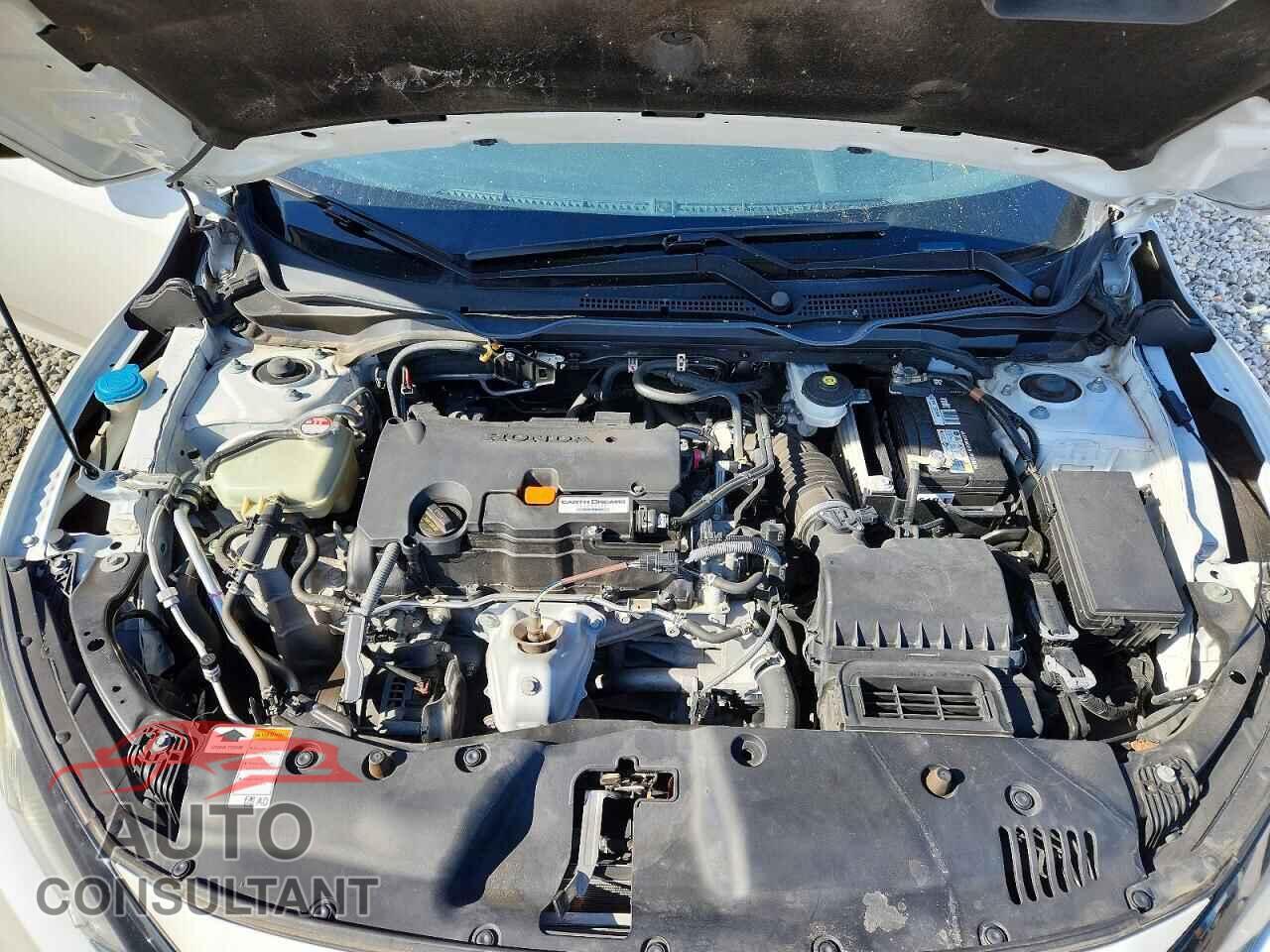 HONDA CIVIC 2021 - 2HGFC2F67MH520577