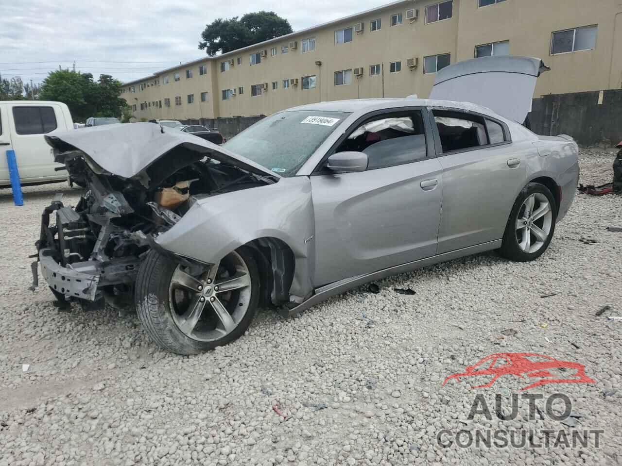 DODGE CHARGER 2018 - 2C3CDXCT1JH209880