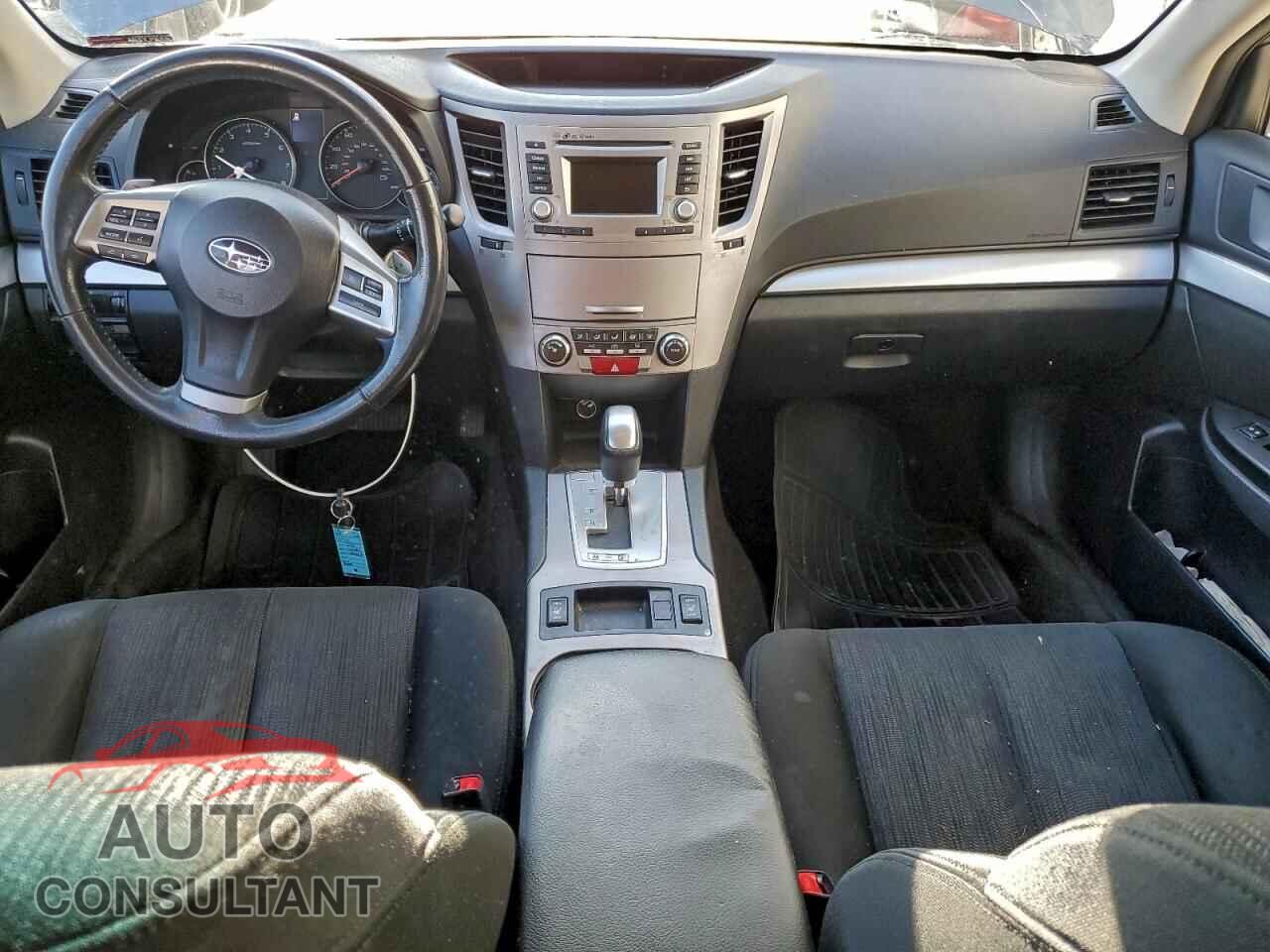 SUBARU OUTBACK 2014 - 4S4BRBCC8E3328221