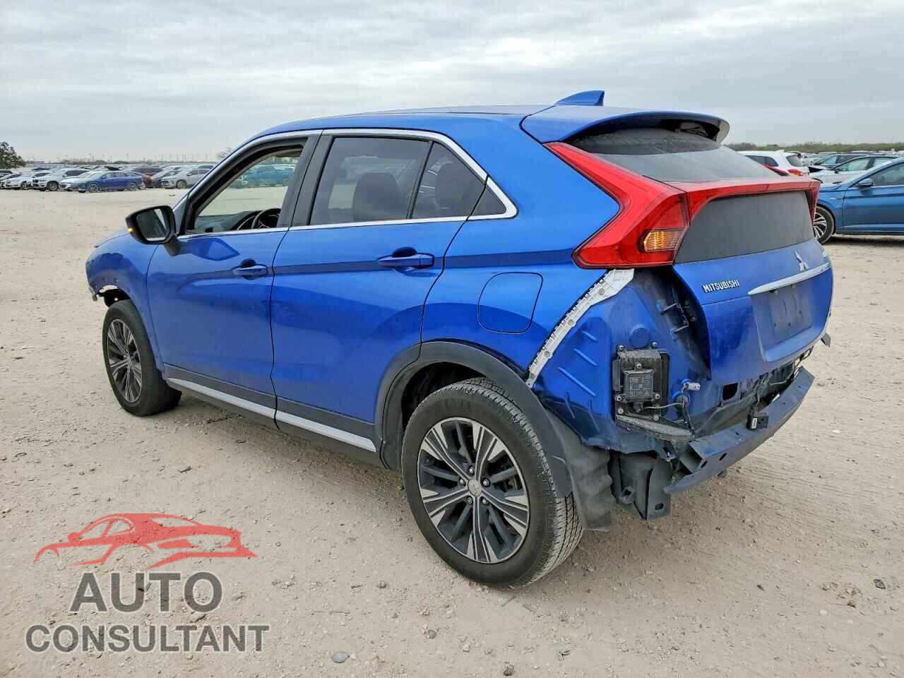 MITSUBISHI ECLIPSE 2019 - JA4AT5AA6KZ003736