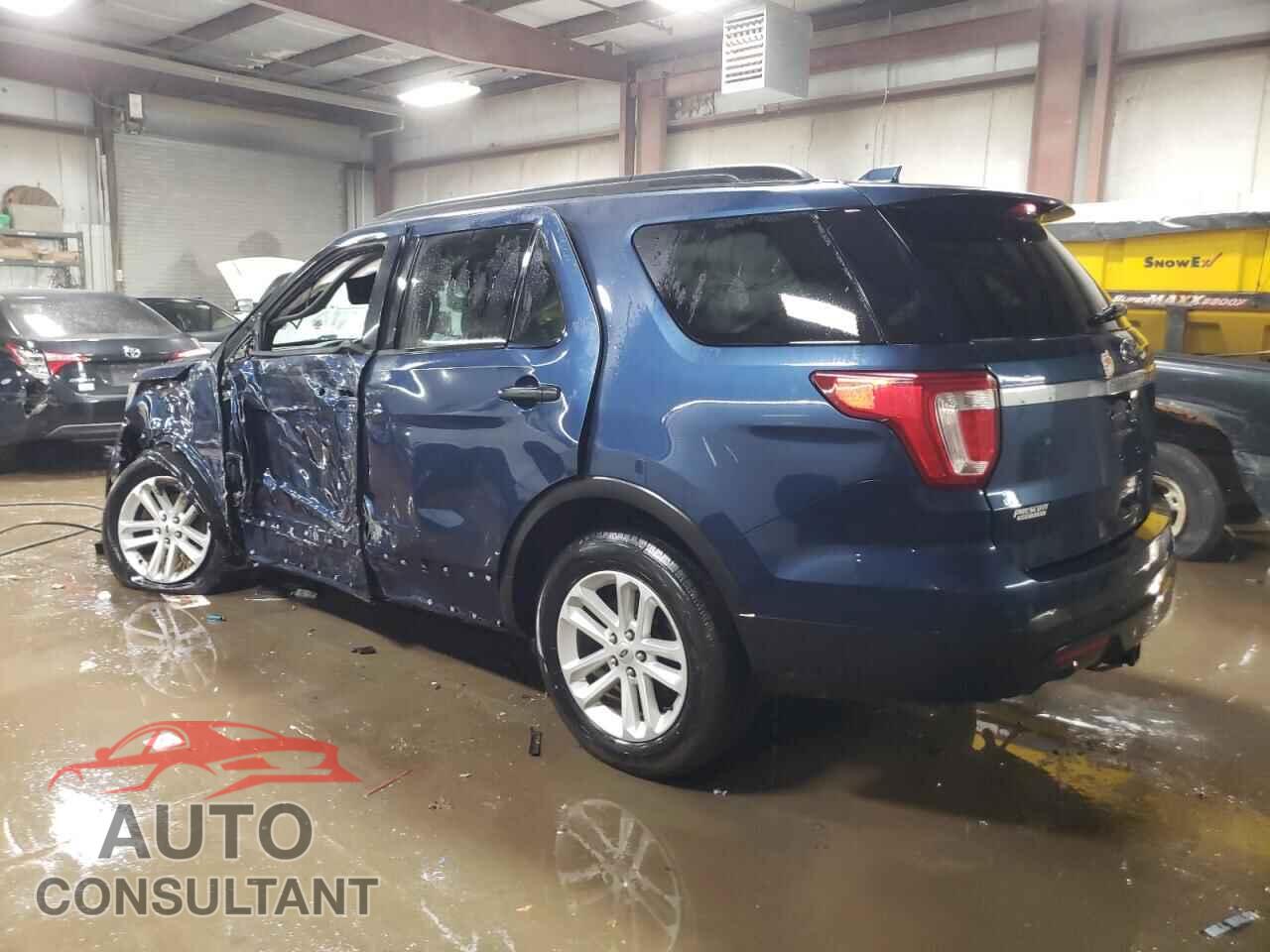 FORD EXPLORER 2016 - 1FM5K8B80GGB10058