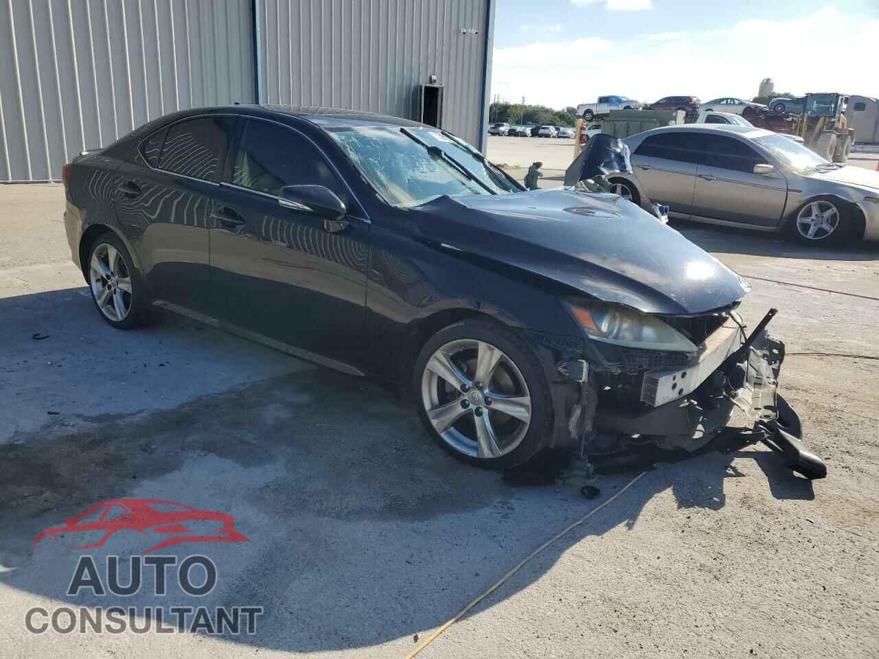 LEXUS IS 2012 - JTHBF5C28C5182019