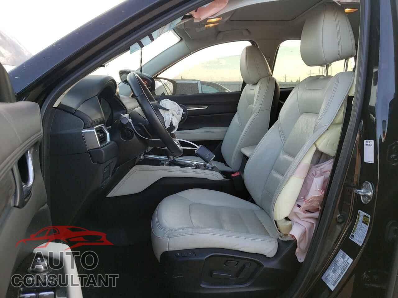 MAZDA CX-5 2020 - JM3KFADM5L0733151