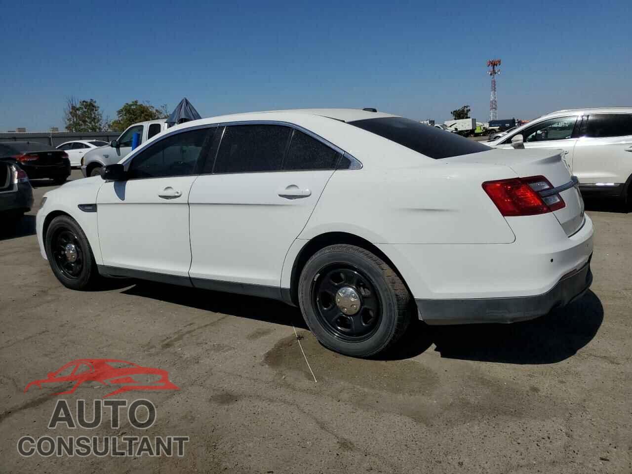 FORD TAURUS 2017 - 1FAHP2L87HG145556