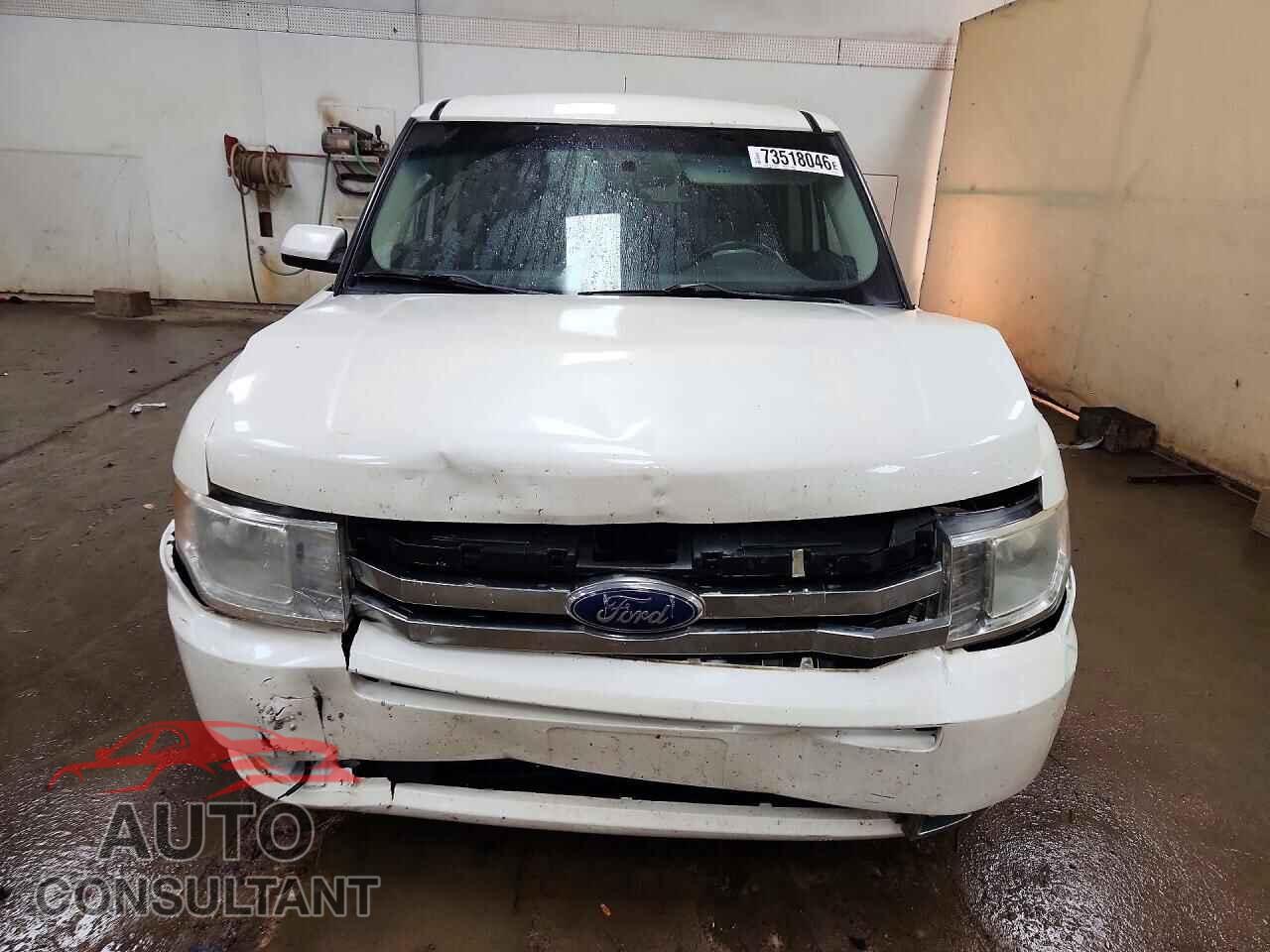 FORD FLEX 2011 - 2FMGK5CC1BBD22588