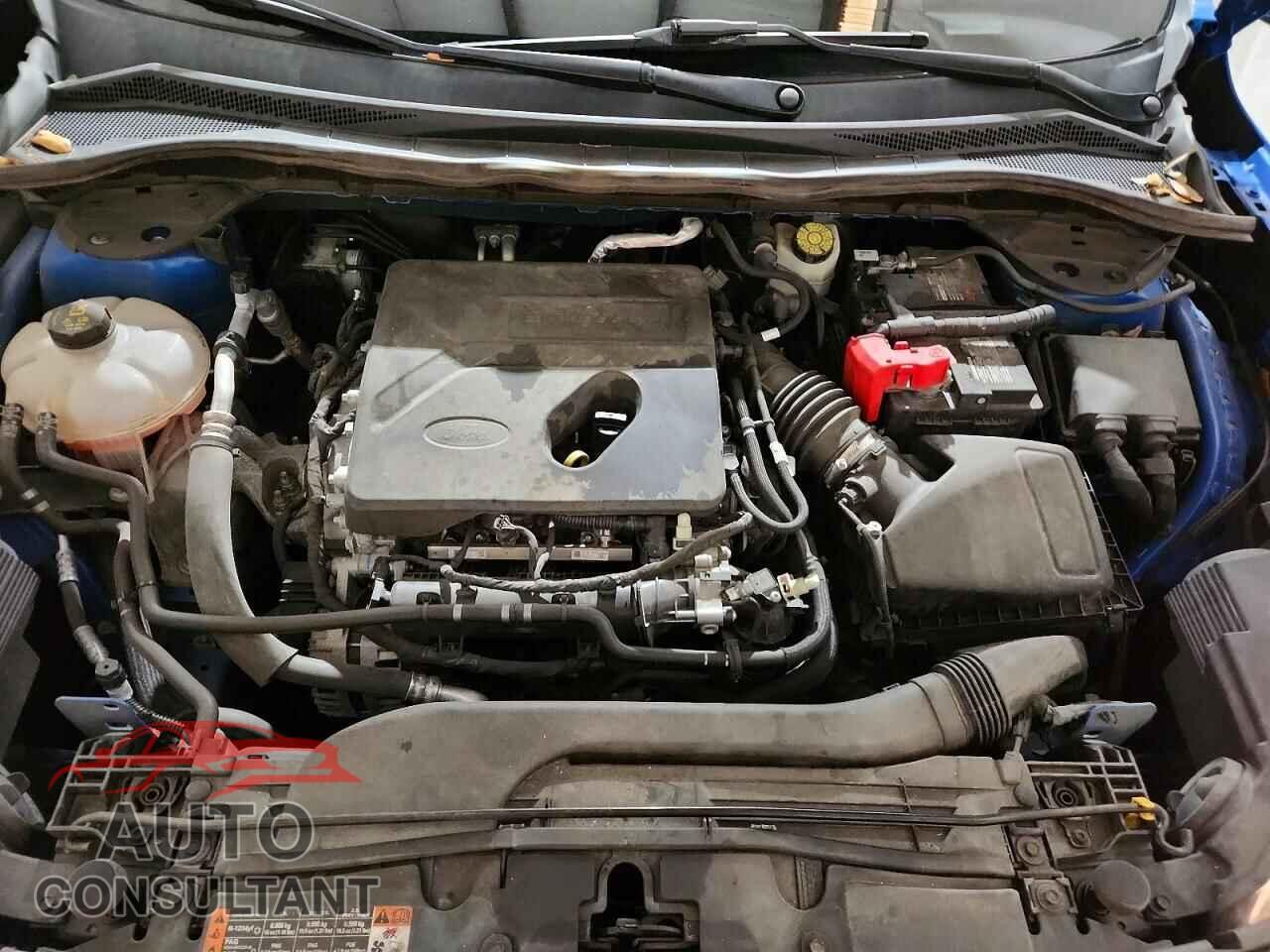 FORD ESCAPE 2020 - 1FMCU0G69LUA37701