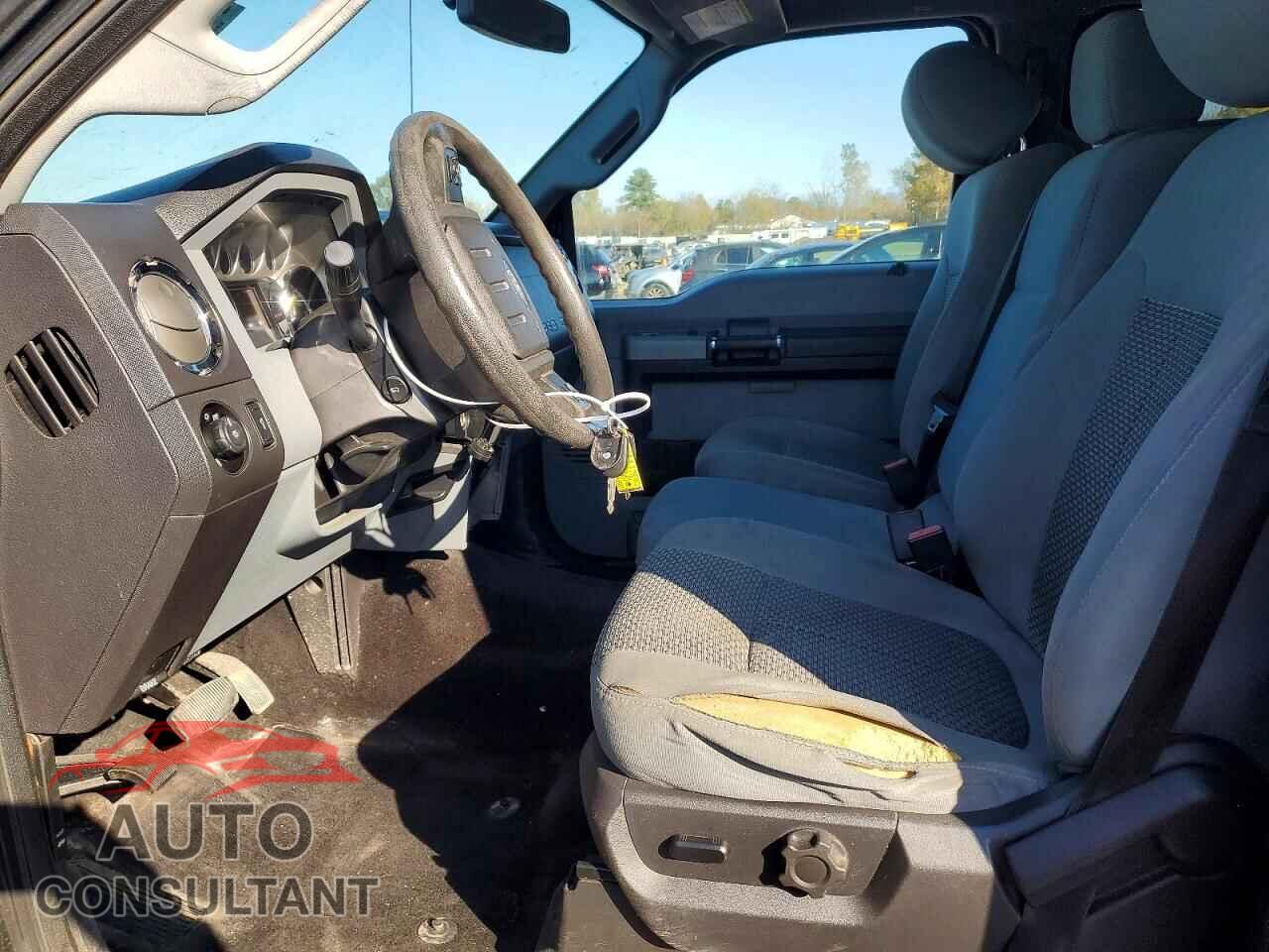 FORD F250 2015 - 1FT7W2B60FEB09452