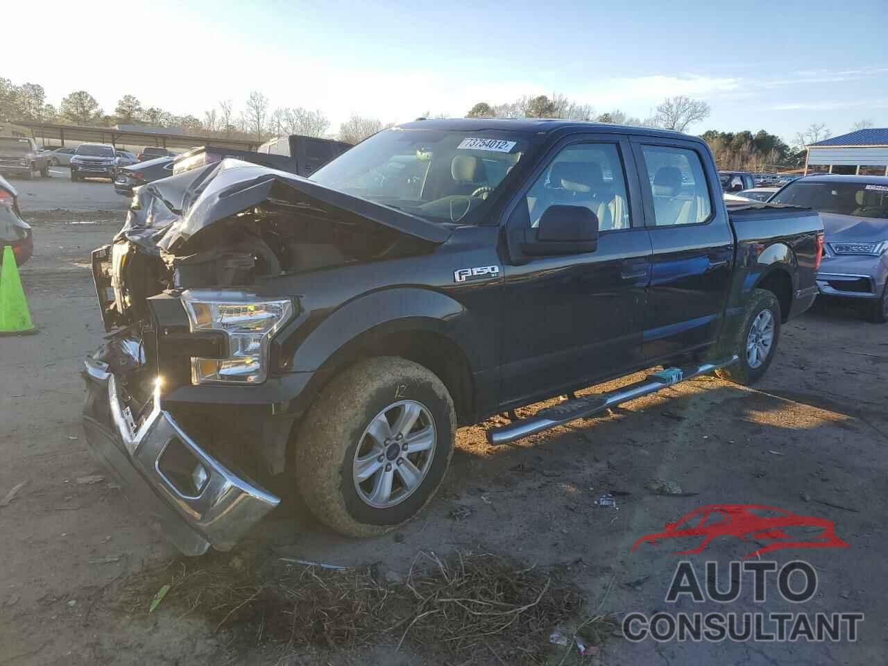 FORD F-150 2015 - 1FTEW1CP0FKF12065