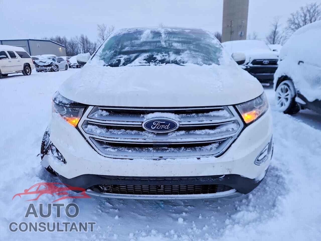 FORD EDGE 2015 - 2FMTK4J89FBB46175