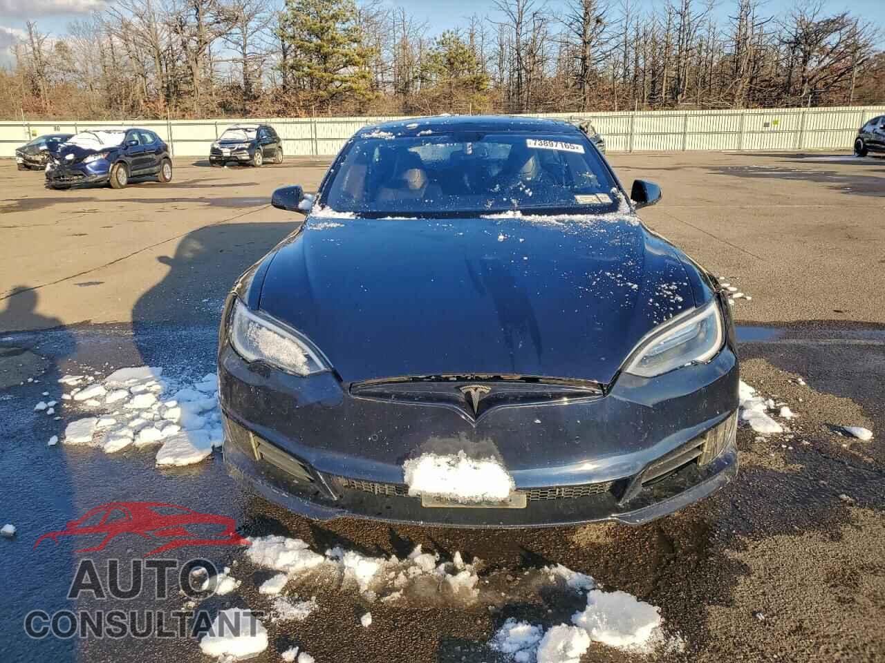 TESLA MODEL S 2014 - 5YJSA1H14EFP38367