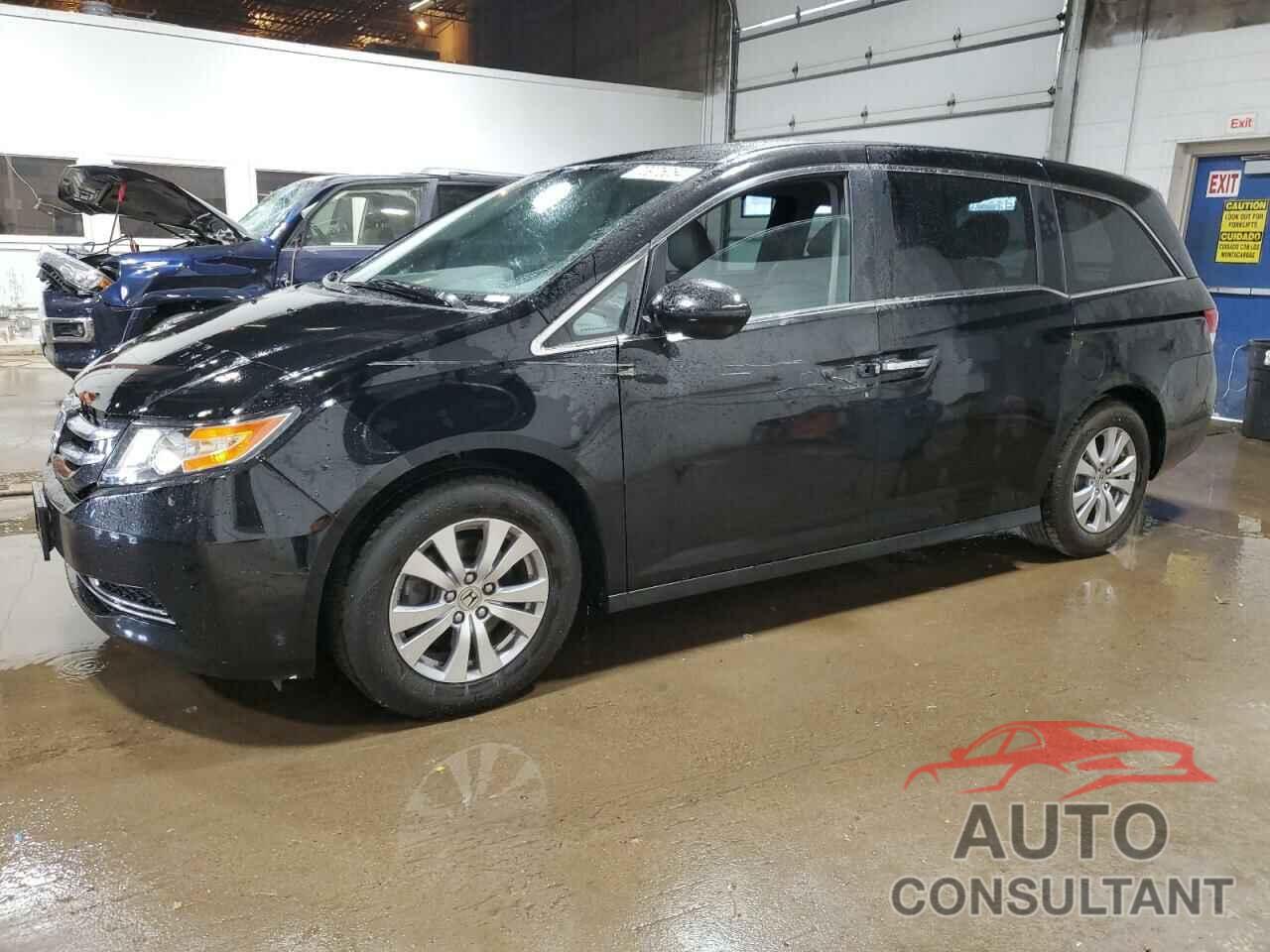 HONDA ODYSSEY 2016 - 5FNRL5H30GB106910