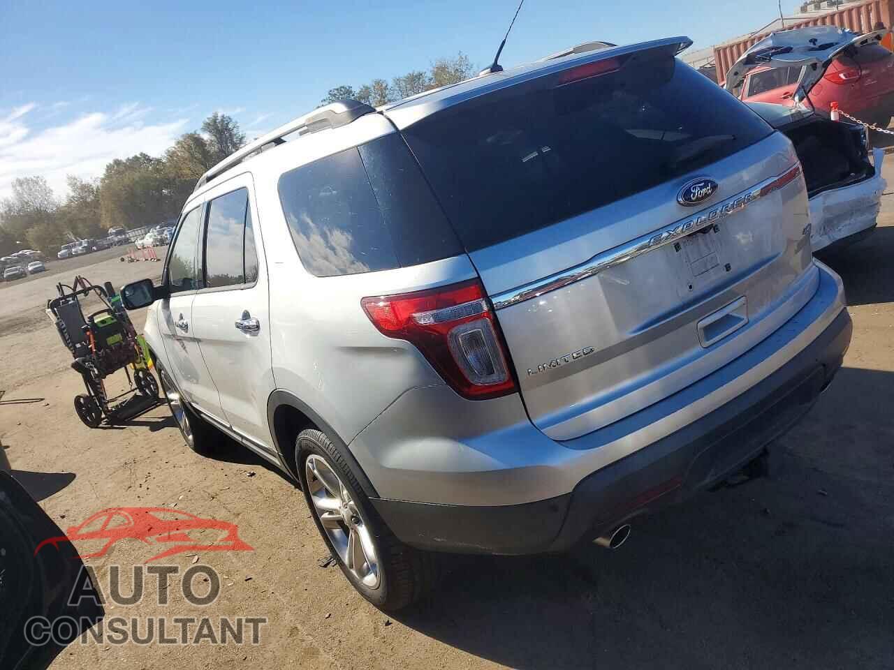 FORD EXPLORER 2014 - 1FM5K8F82EGA83453