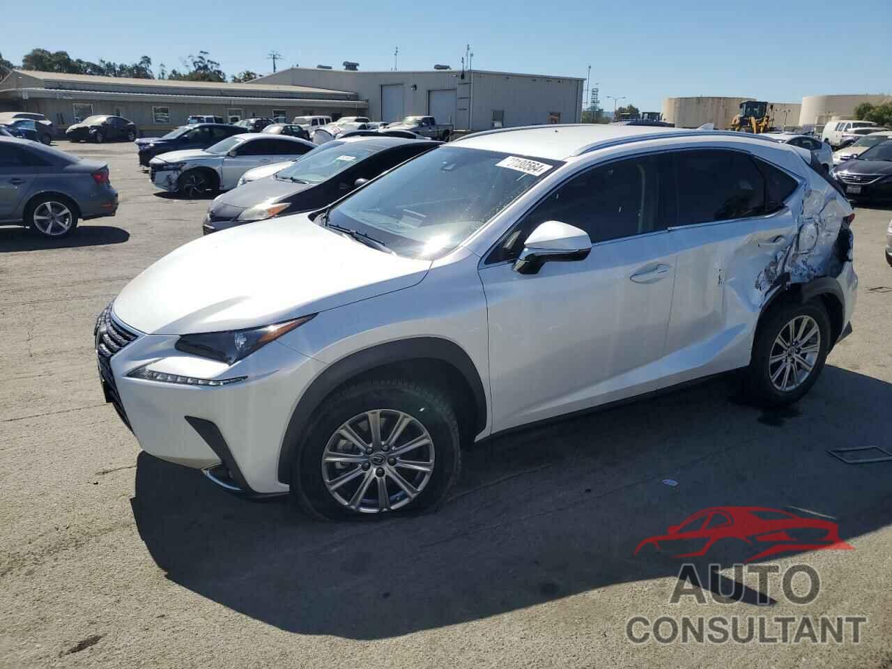 LEXUS NX 2020 - JTJAARDZ8L5007944