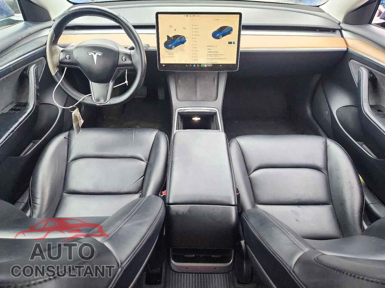 TESLA MODEL 3 2022 - 5YJ3E1EA5NF286006