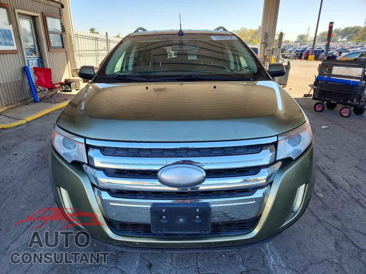 FORD EDGE 2013 - 2FMDK4JCXDBB39290