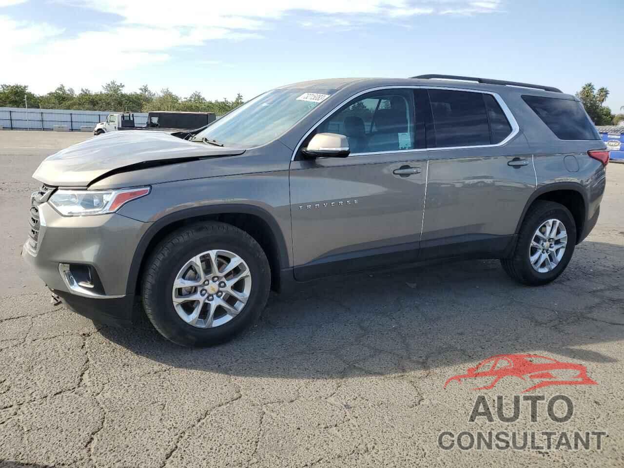 CHEVROLET TRAVERSE 2019 - 1GNERGKW2KJ239091