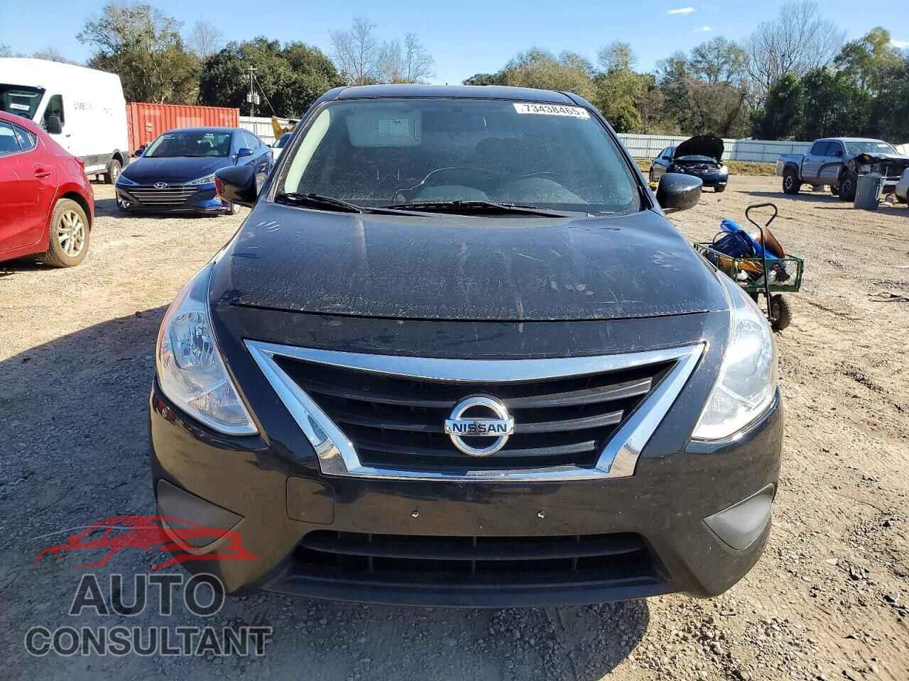 NISSAN VERSA 2019 - 3N1CN7AP3KL849647