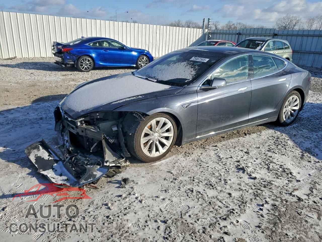 TESLA MODEL S 2017 - 5YJSA1E21HF189888