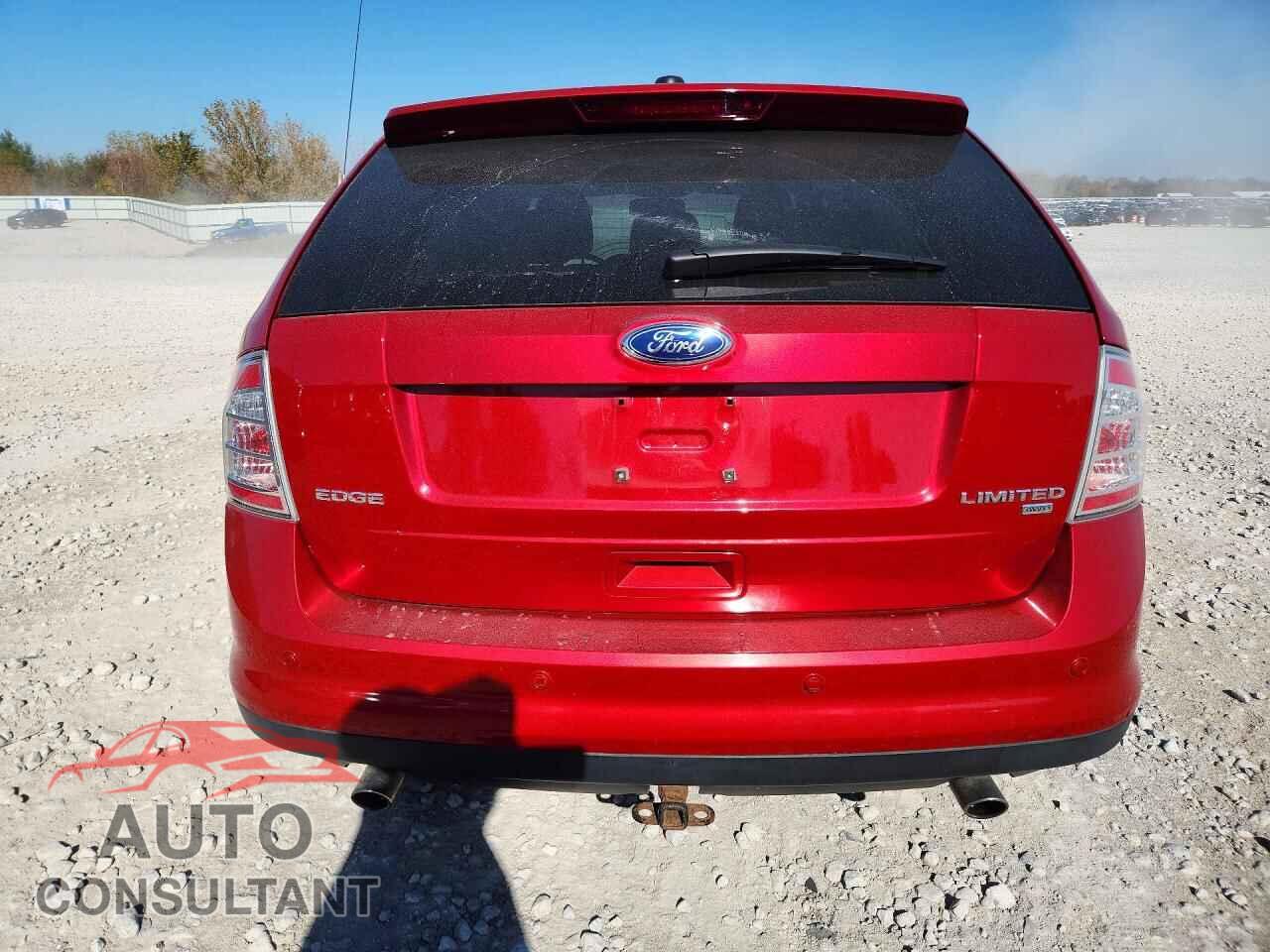 FORD EDGE 2010 - 2FMDK4KC5ABA22792