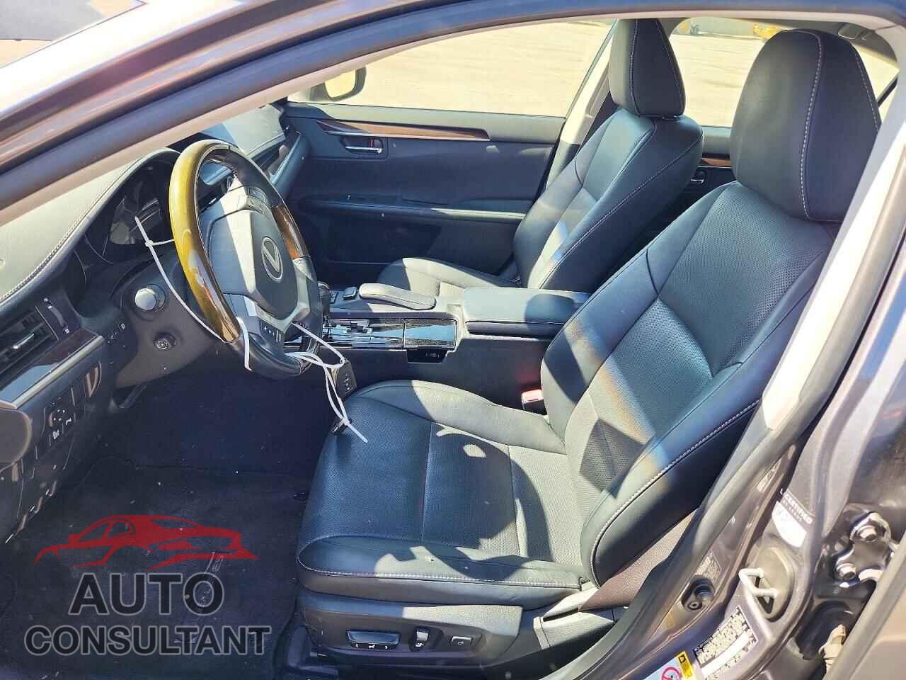 LEXUS ES350 2014 - JTHBK1GG0E2118183