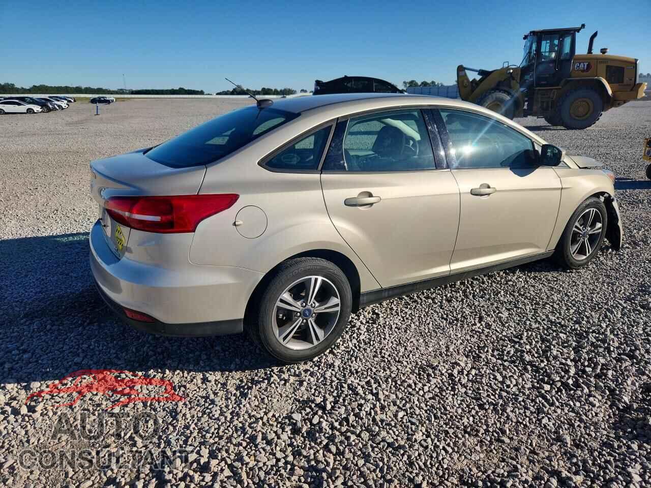 FORD FOCUS 2017 - 1FADP3FE4HL309746