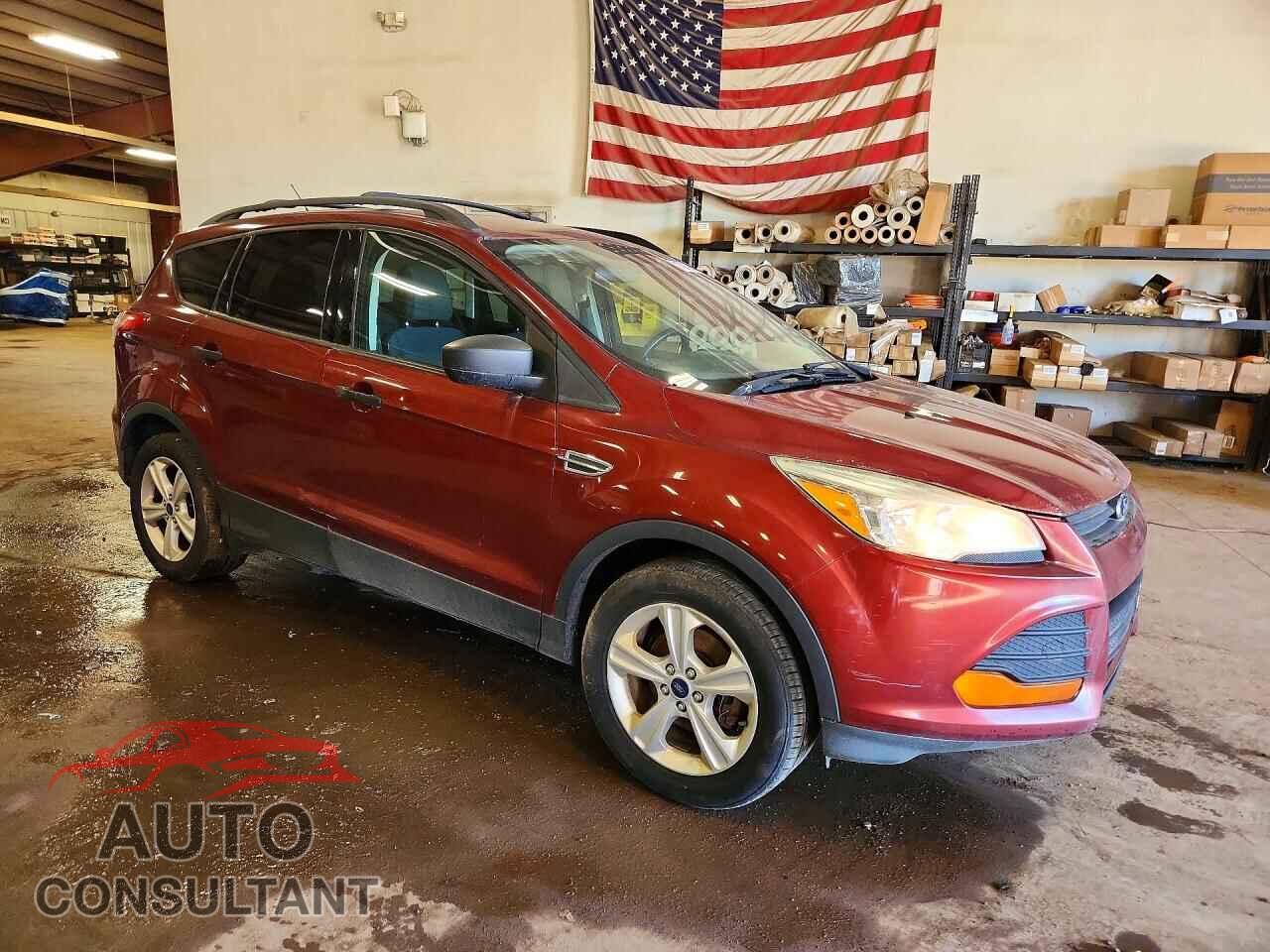 FORD ESCAPE 2015 - 1FMCU0F73FUC51808