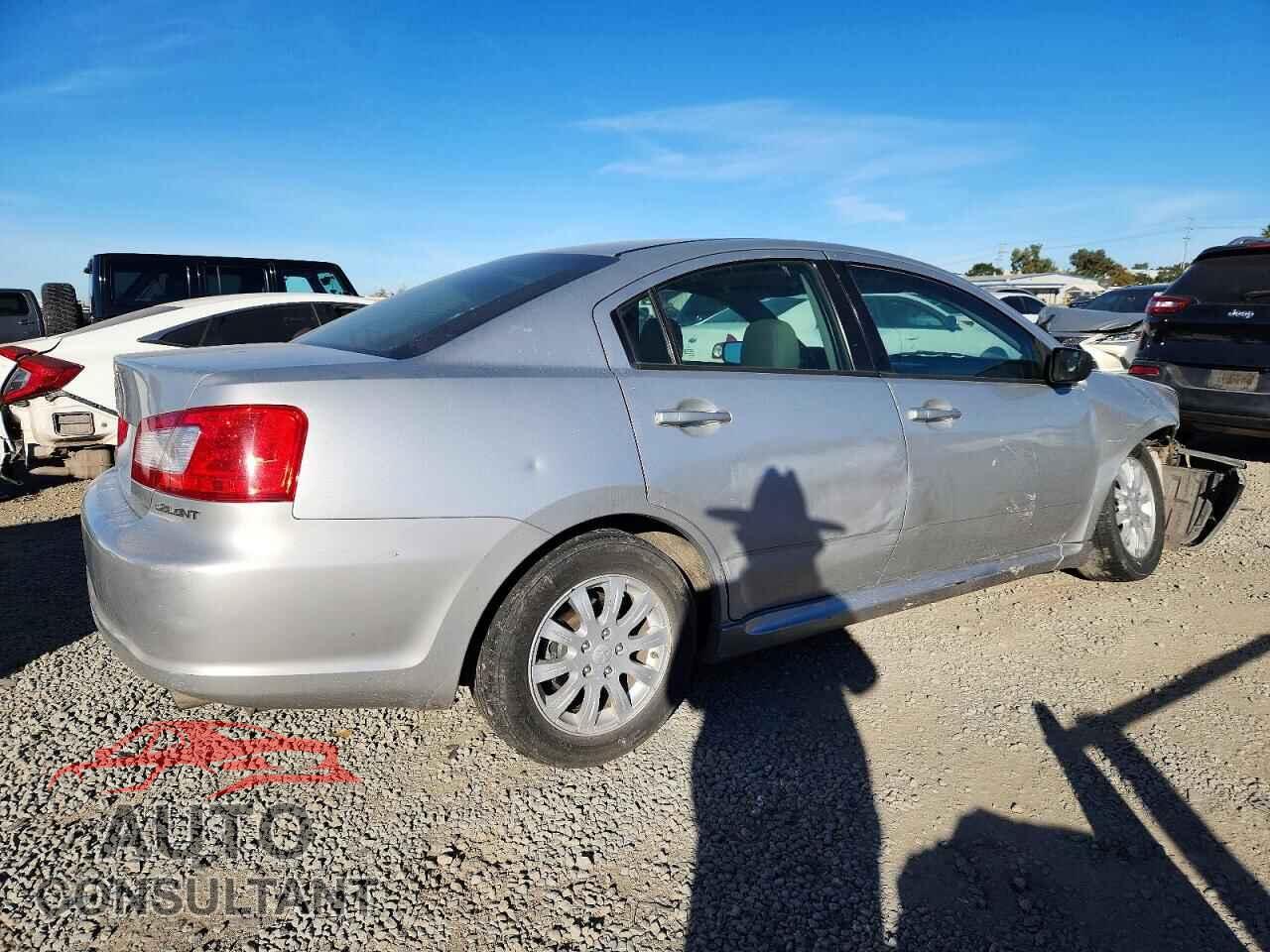 MITSUBISHI GALANT 2010 - 4A32B2FF1AE017983